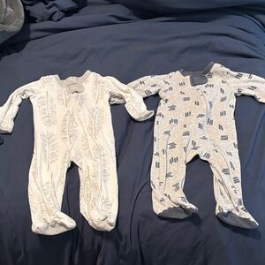 Honest Company Footed Sleepers